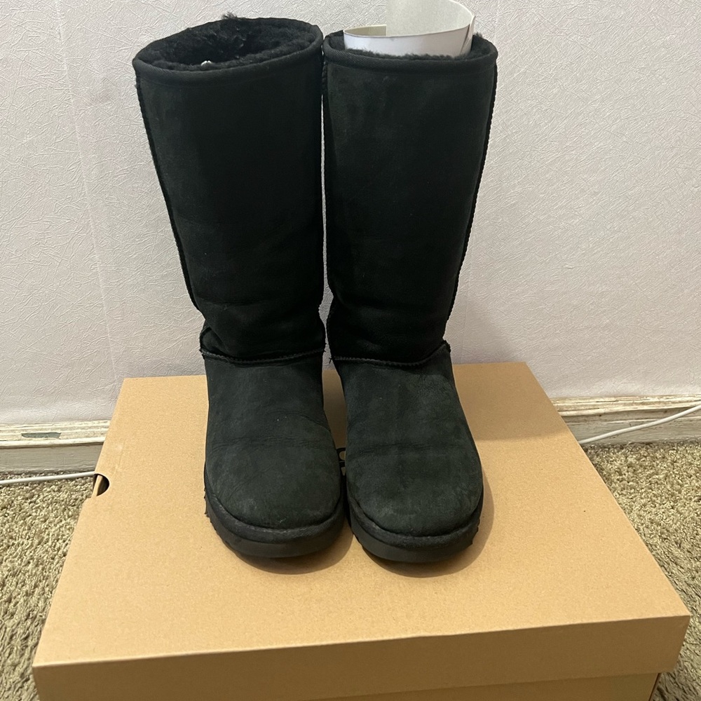 UGG classic tall II boots